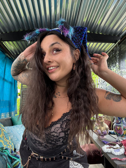 Galactic Hare Bandana