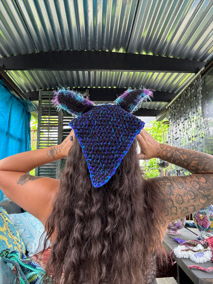 Galactic Hare Bandana