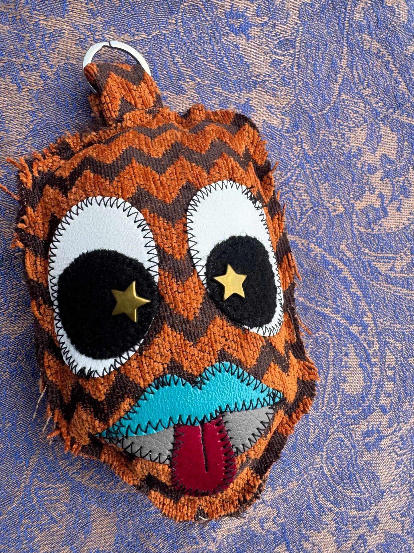 AstroBRAT Bag Charm