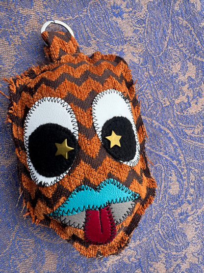 AstroBRAT Bag Charm