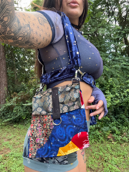 CUSTOM FLY HIGH Wing Holster