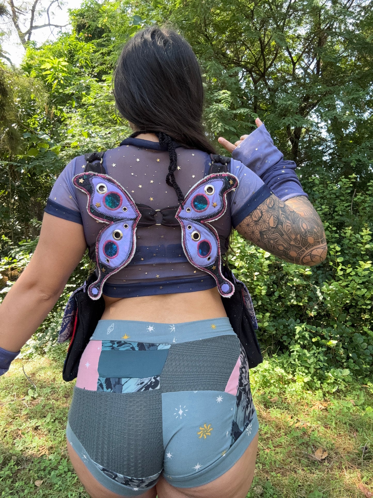 CUSTOM FLY HIGH Wing Holster