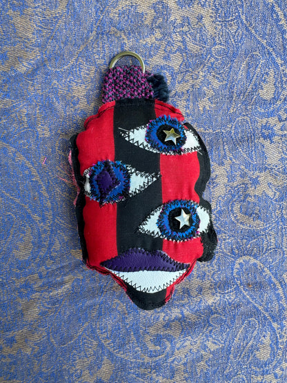 AstroBRAT Bag Charm
