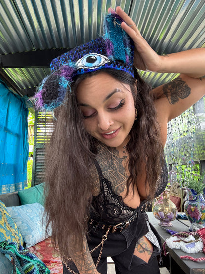 Galactic Hare Bandana