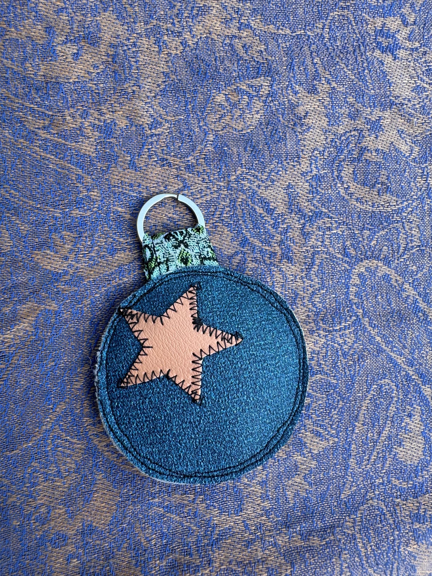 AstroBRAT ball Bag Charm