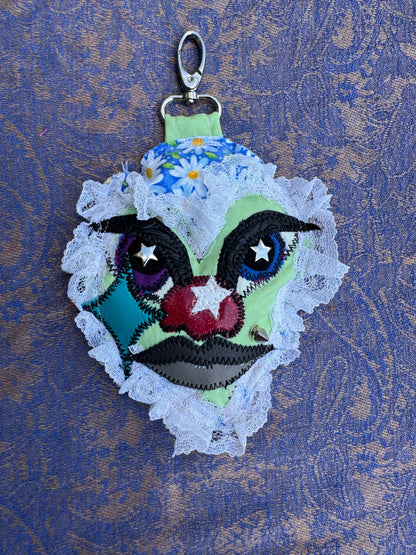 AstroBRAT Bag Charm