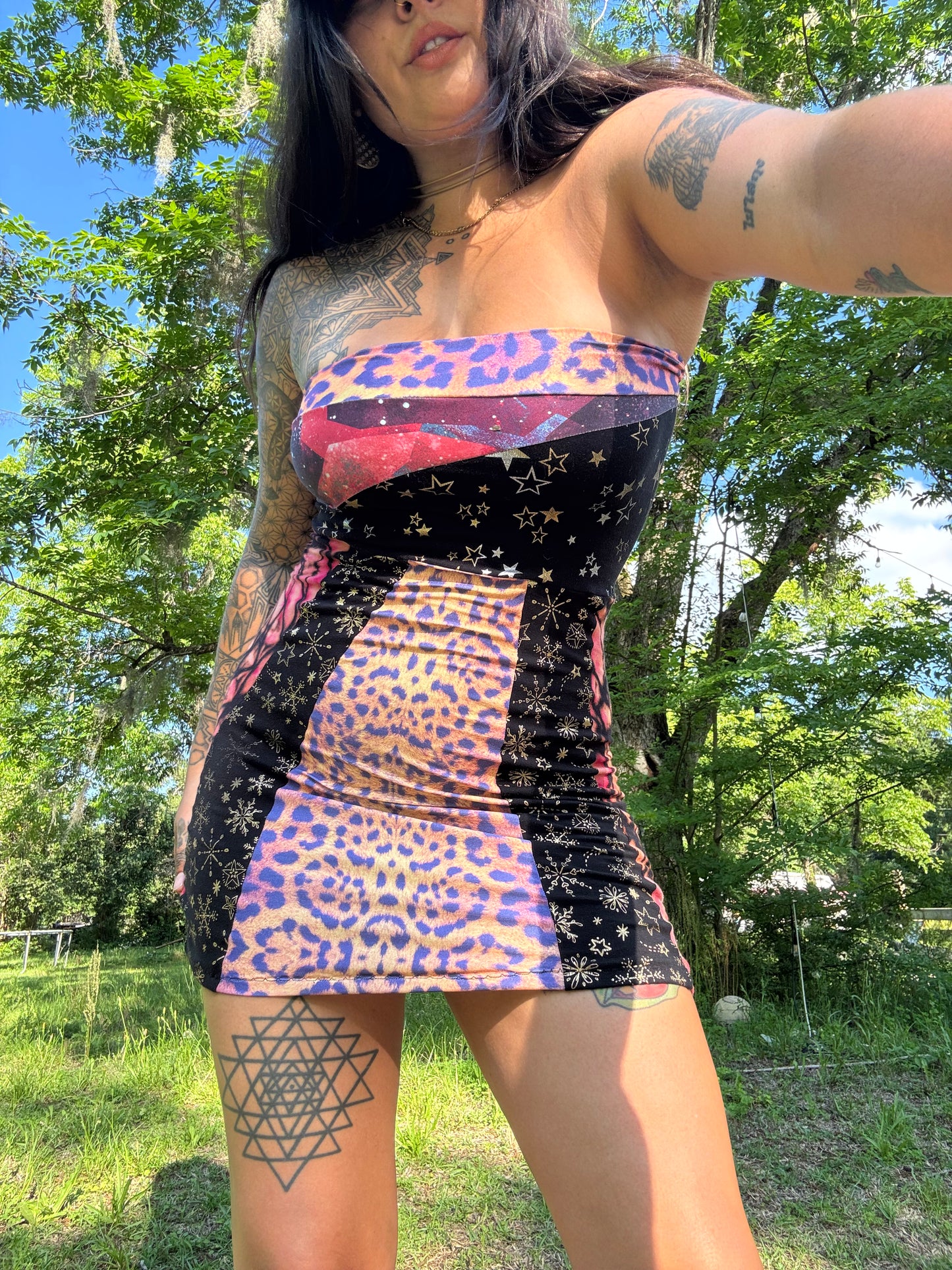 CosmicSmuT