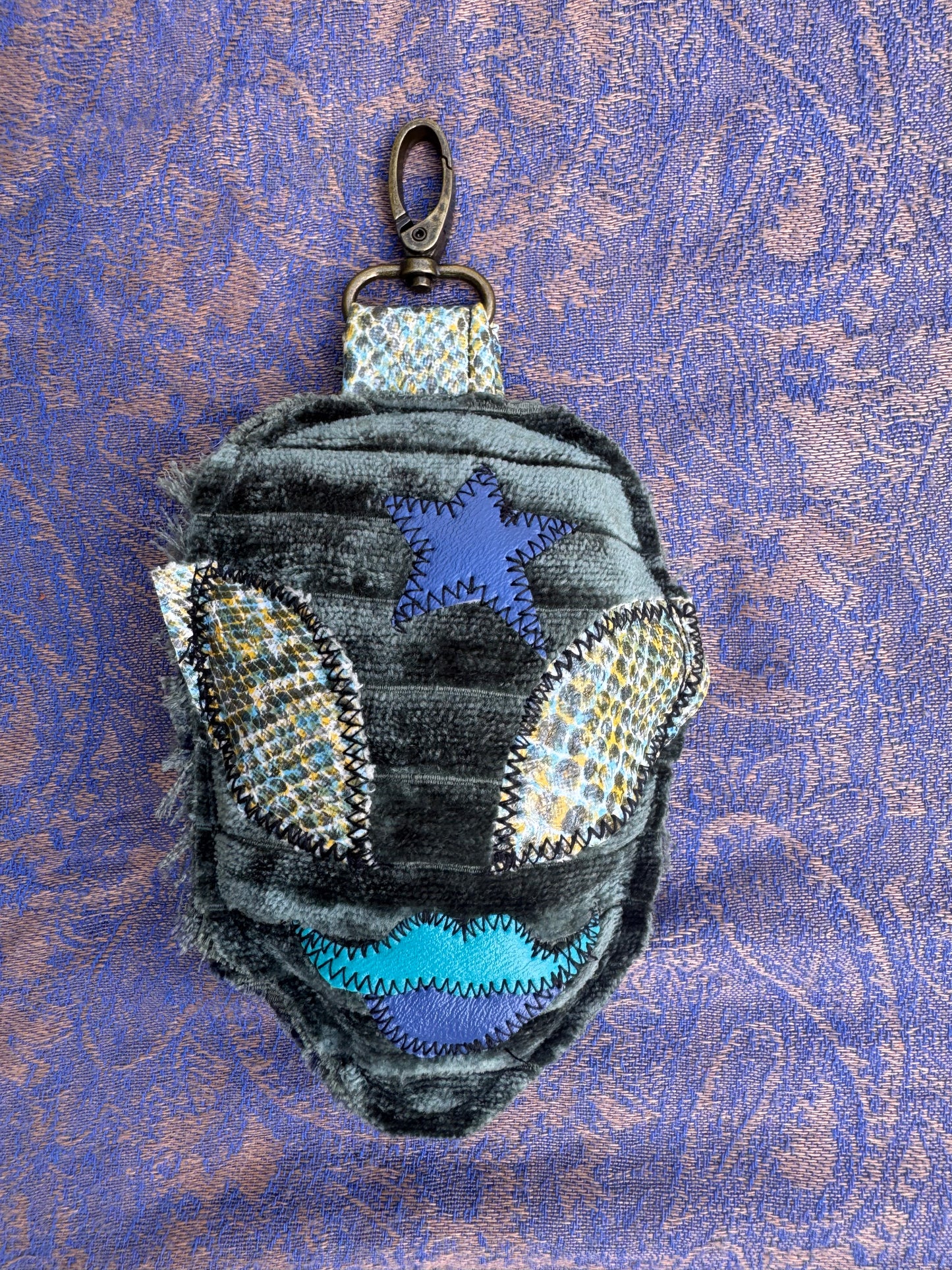AstroBRAT Bag Charm
