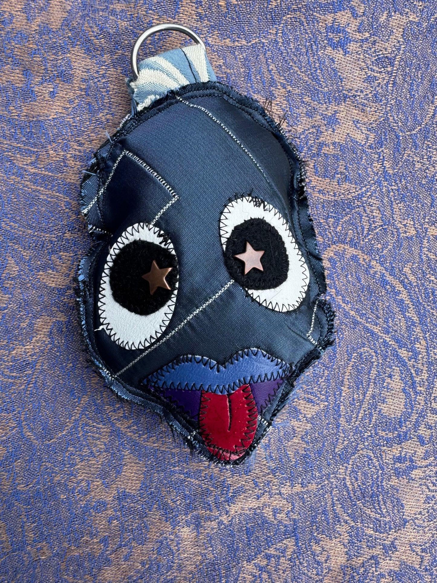 AstroBRAT Bag Charm