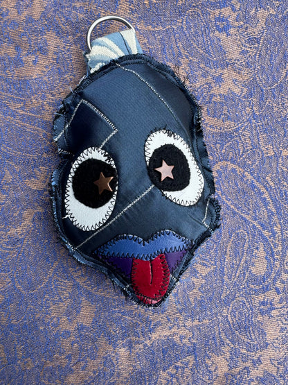 AstroBRAT Bag Charm