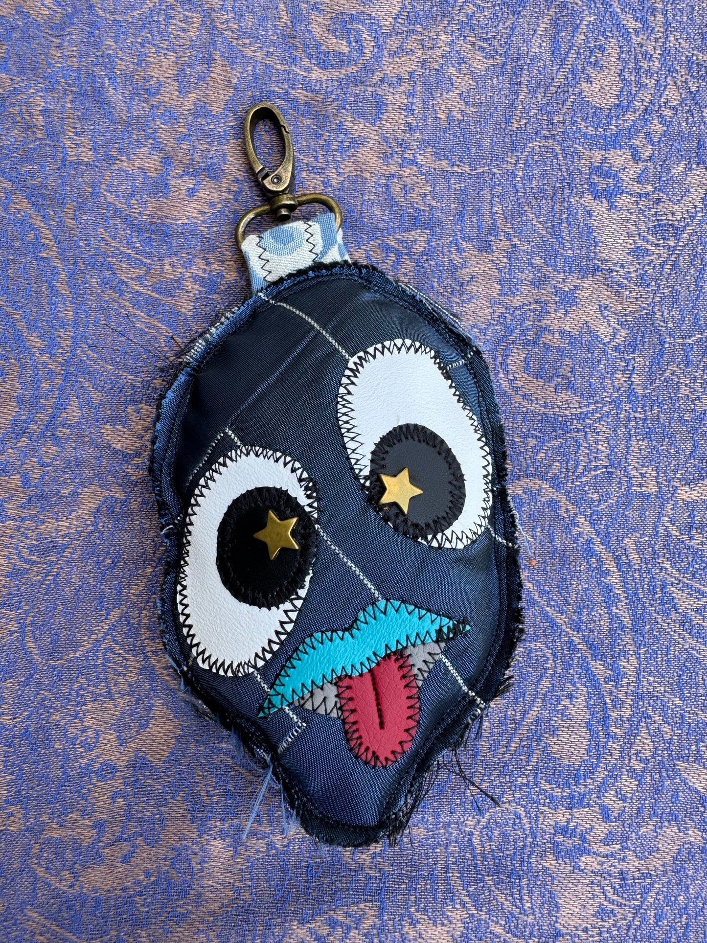 AstroBRAT Bag Charm