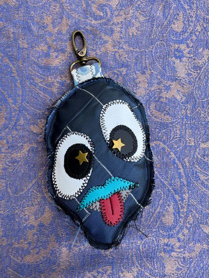 AstroBRAT Bag Charm