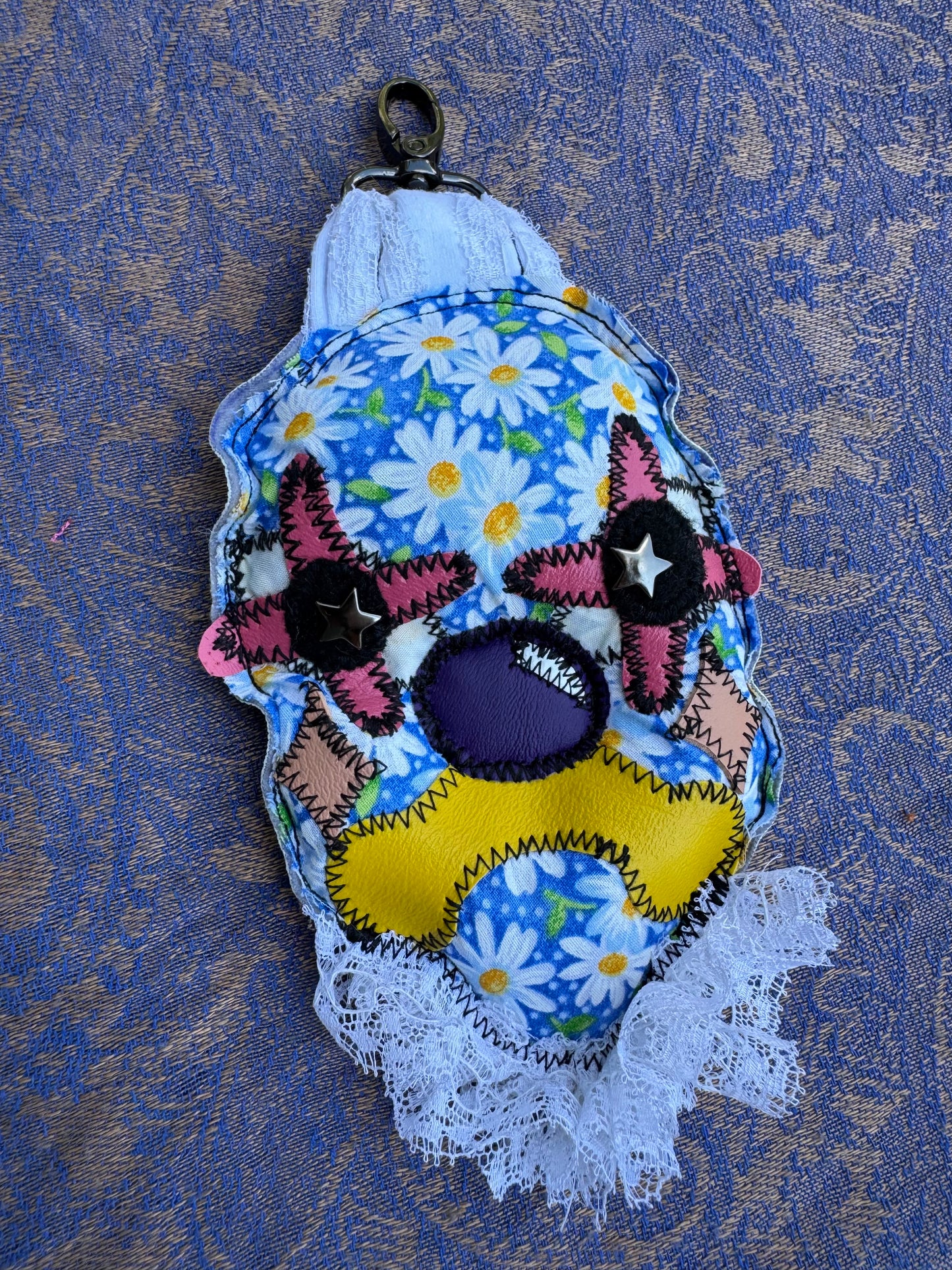 AstroBRAT Bag Charm