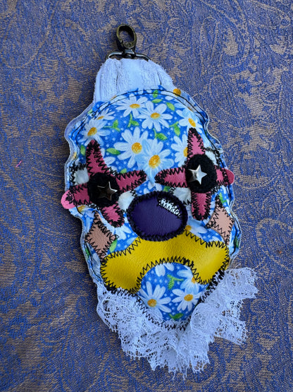 AstroBRAT Bag Charm