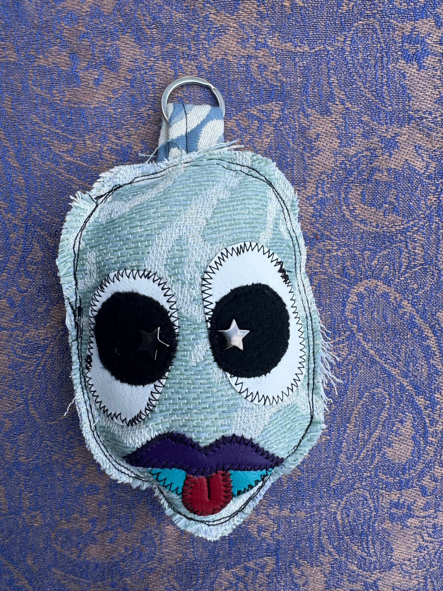 AstroBRAT Bag Charm