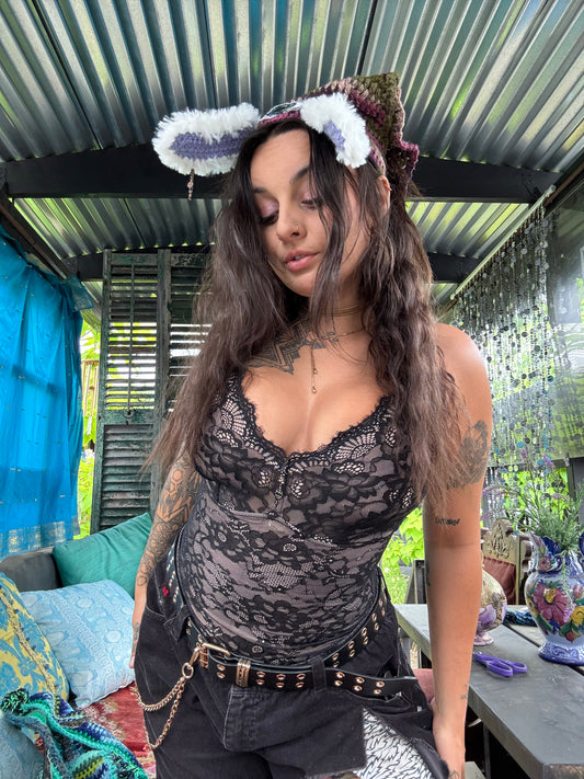 Burrow Bunny Bandana