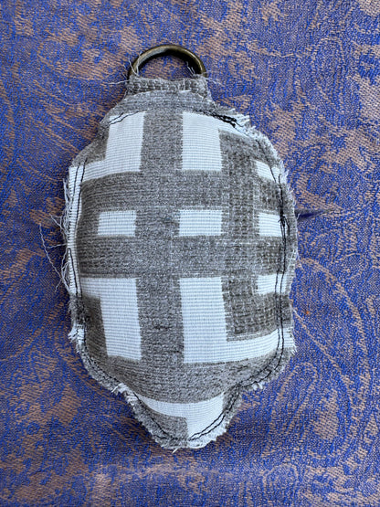 AstroBRAT Bag Charm