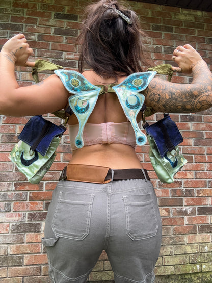 CUSTOM FLY HIGH Wing Holster