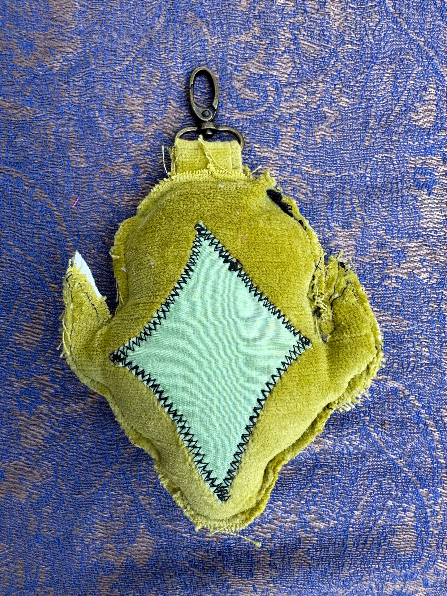 AstroBRAT Bag Charm