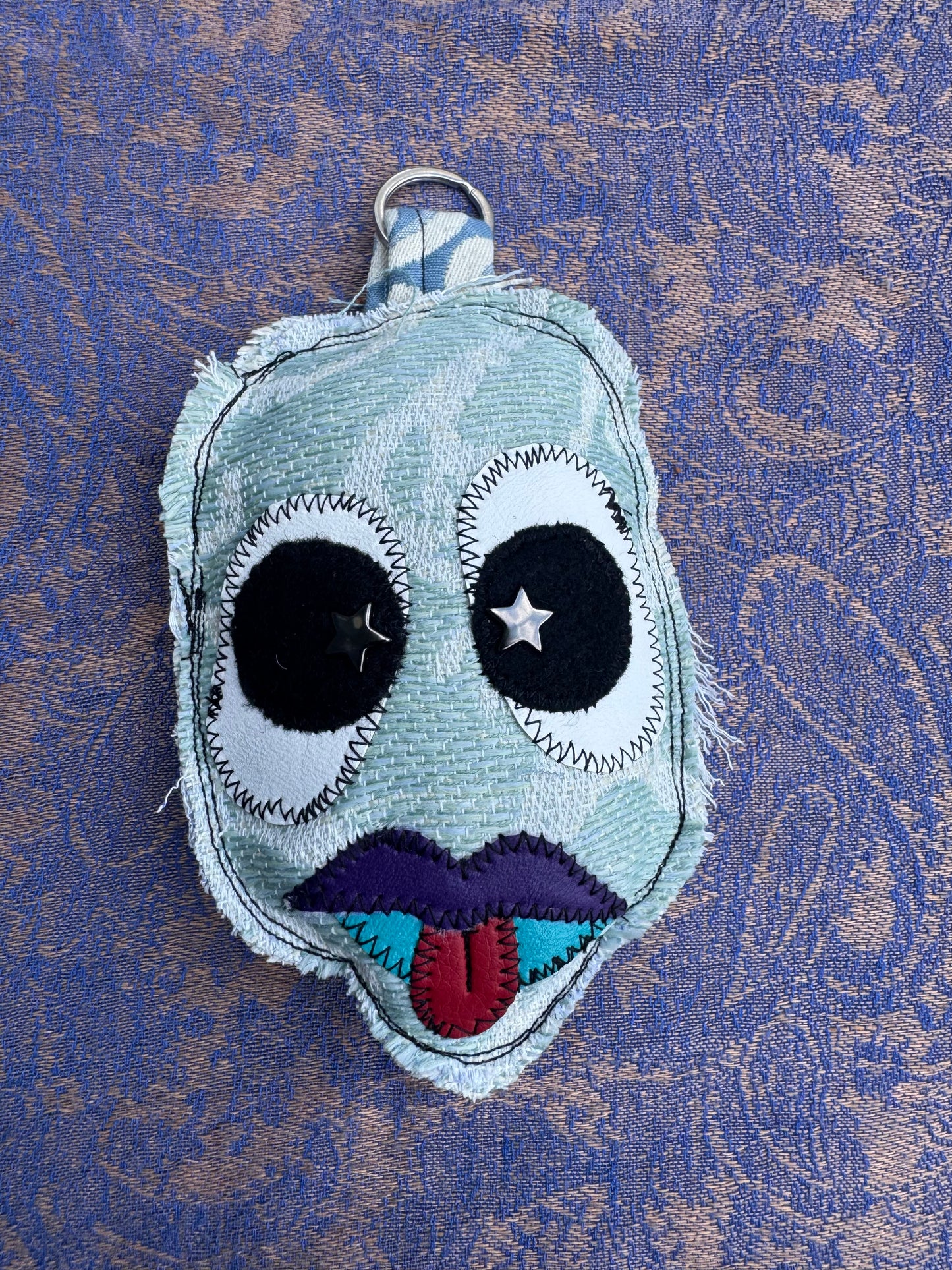 AstroBRAT Bag Charm