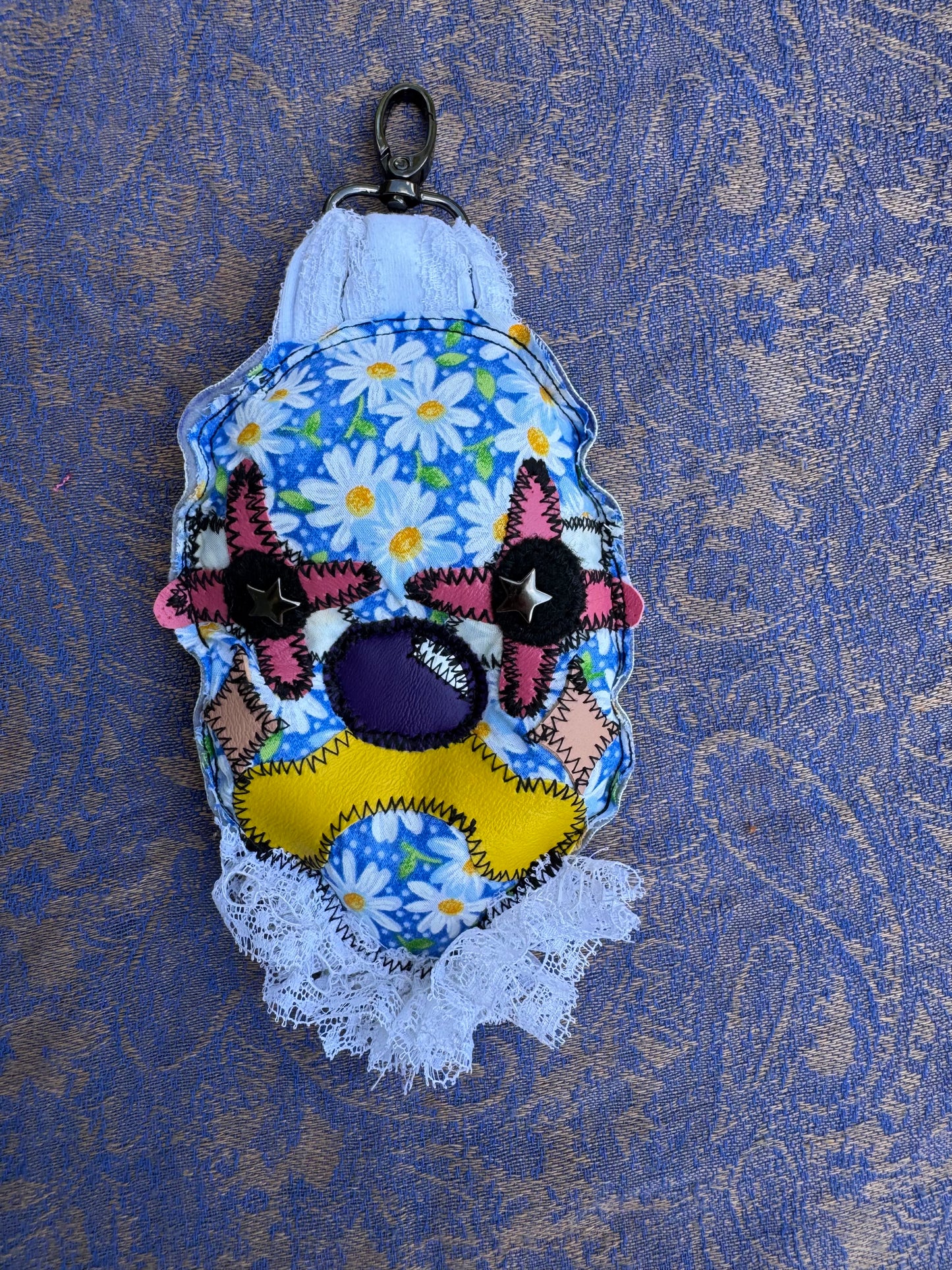 AstroBRAT Bag Charm