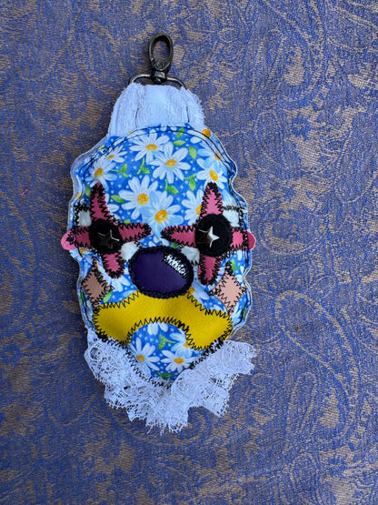 AstroBRAT Bag Charm