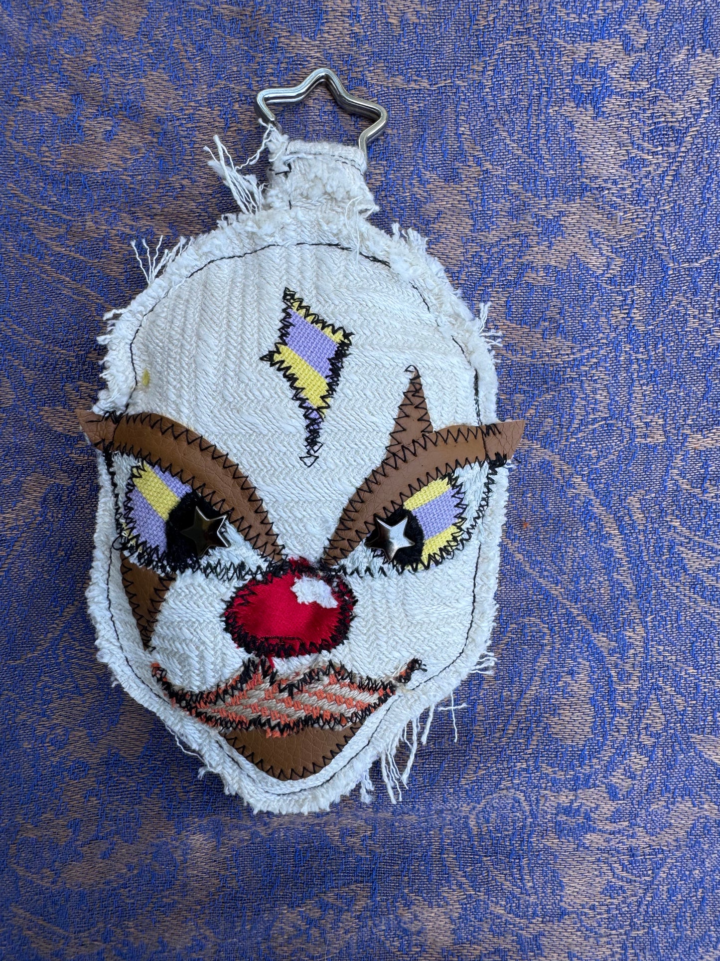 AstroBRAT Bag Charm
