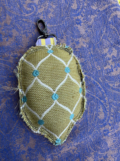 AstroBRAT Bag Charm