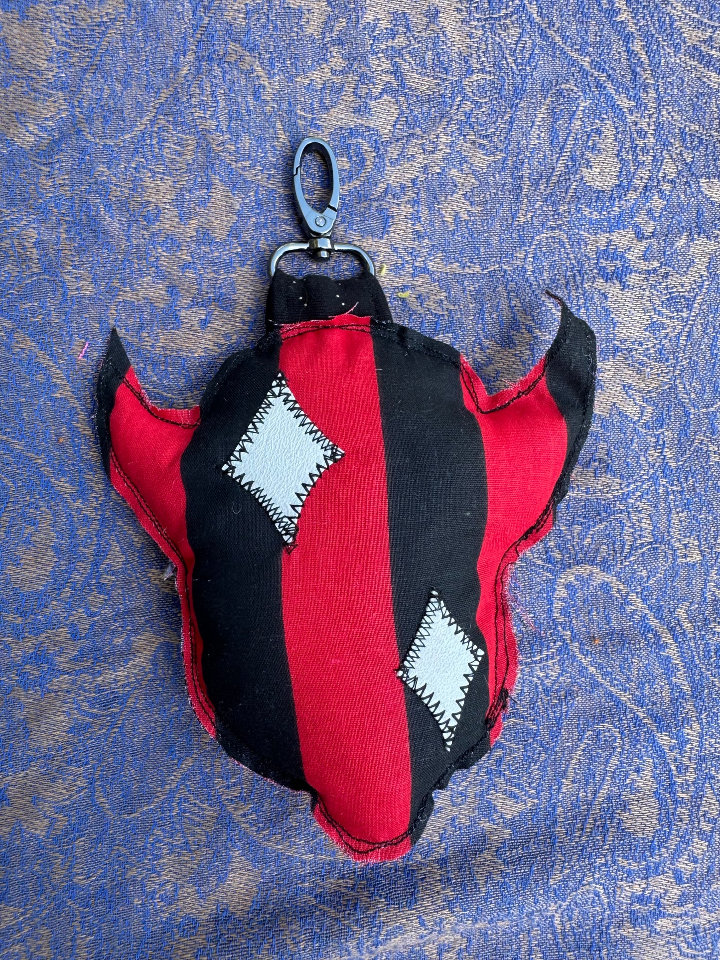 AstroBRAT Bag Charm