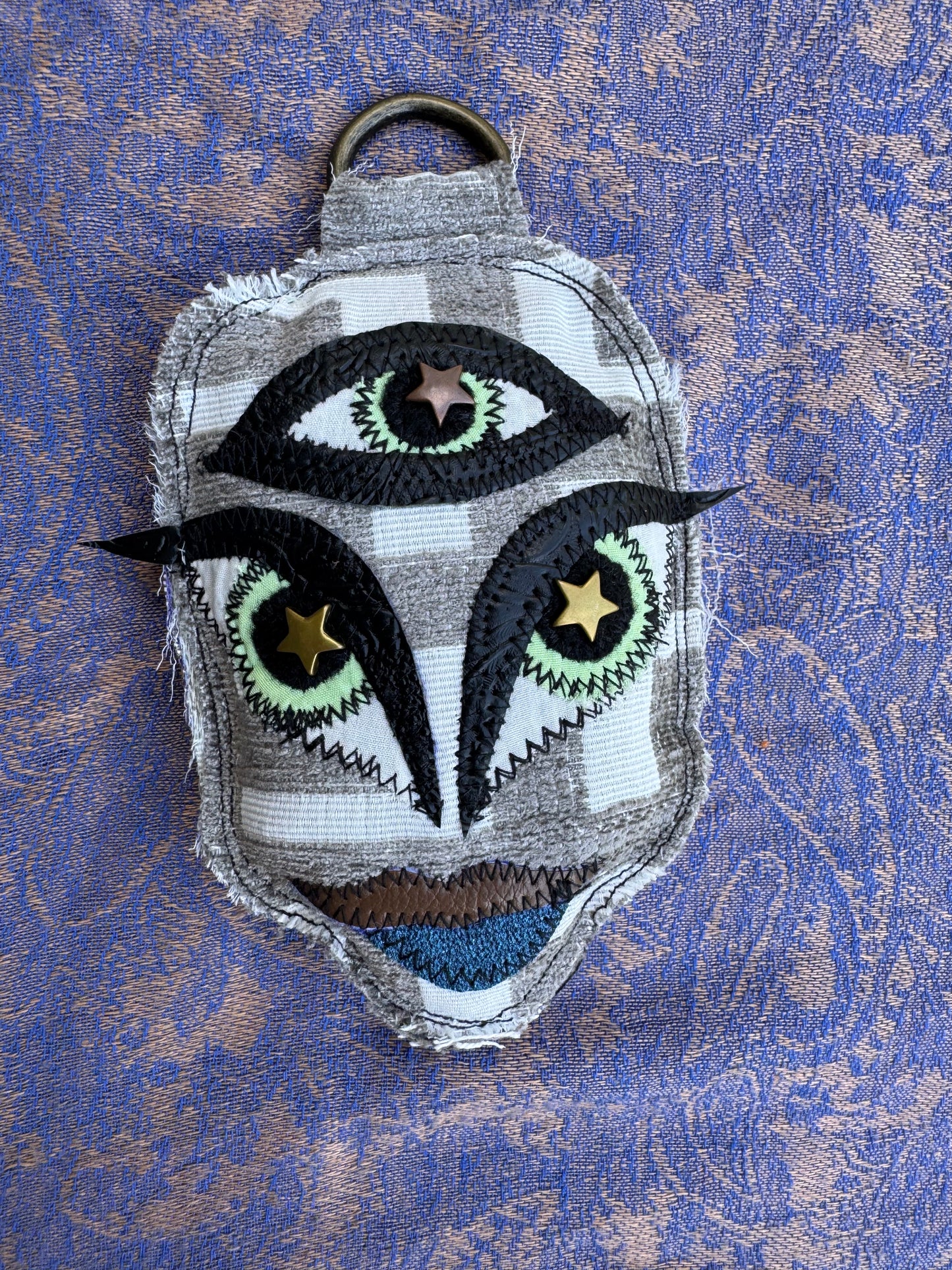 AstroBRAT Bag Charm