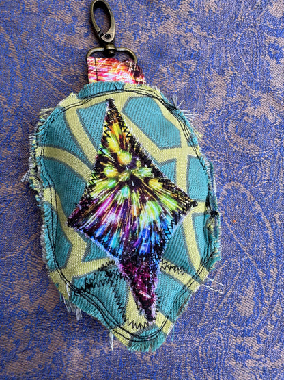 AstroBRAT Bag Charm