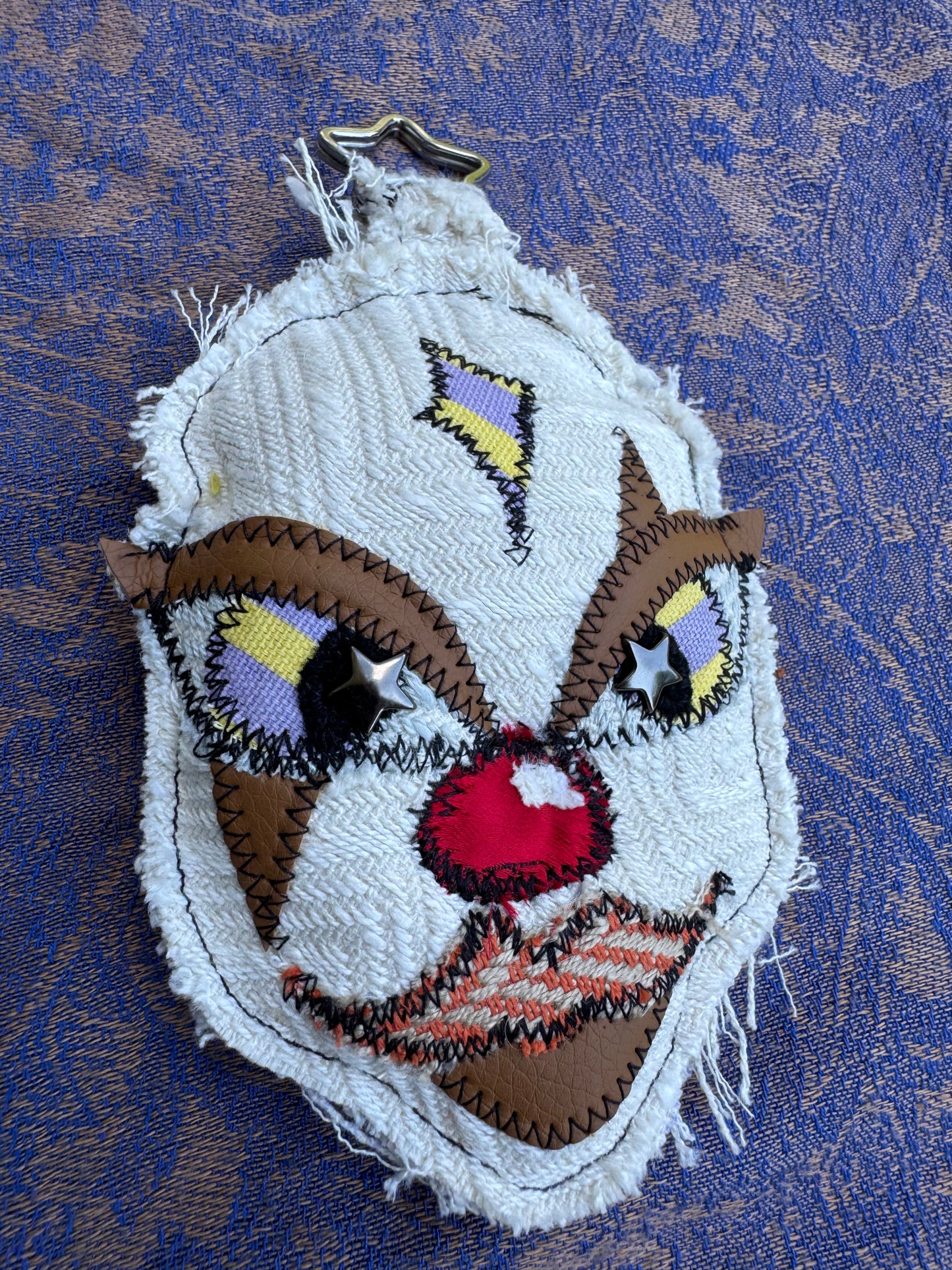 AstroBRAT Bag Charm