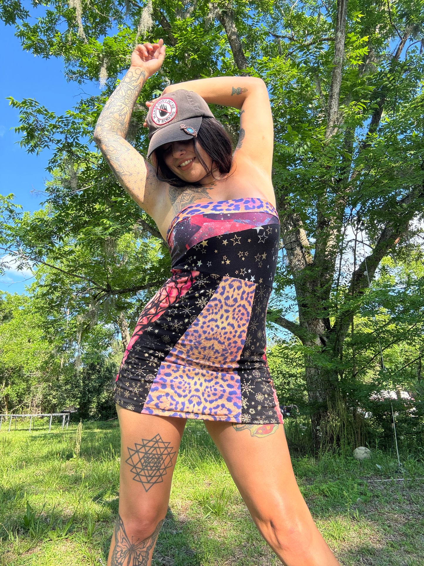 CosmicSmuT