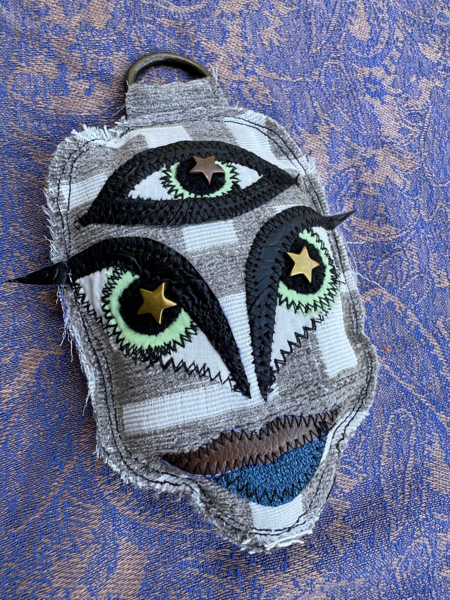 AstroBRAT Bag Charm