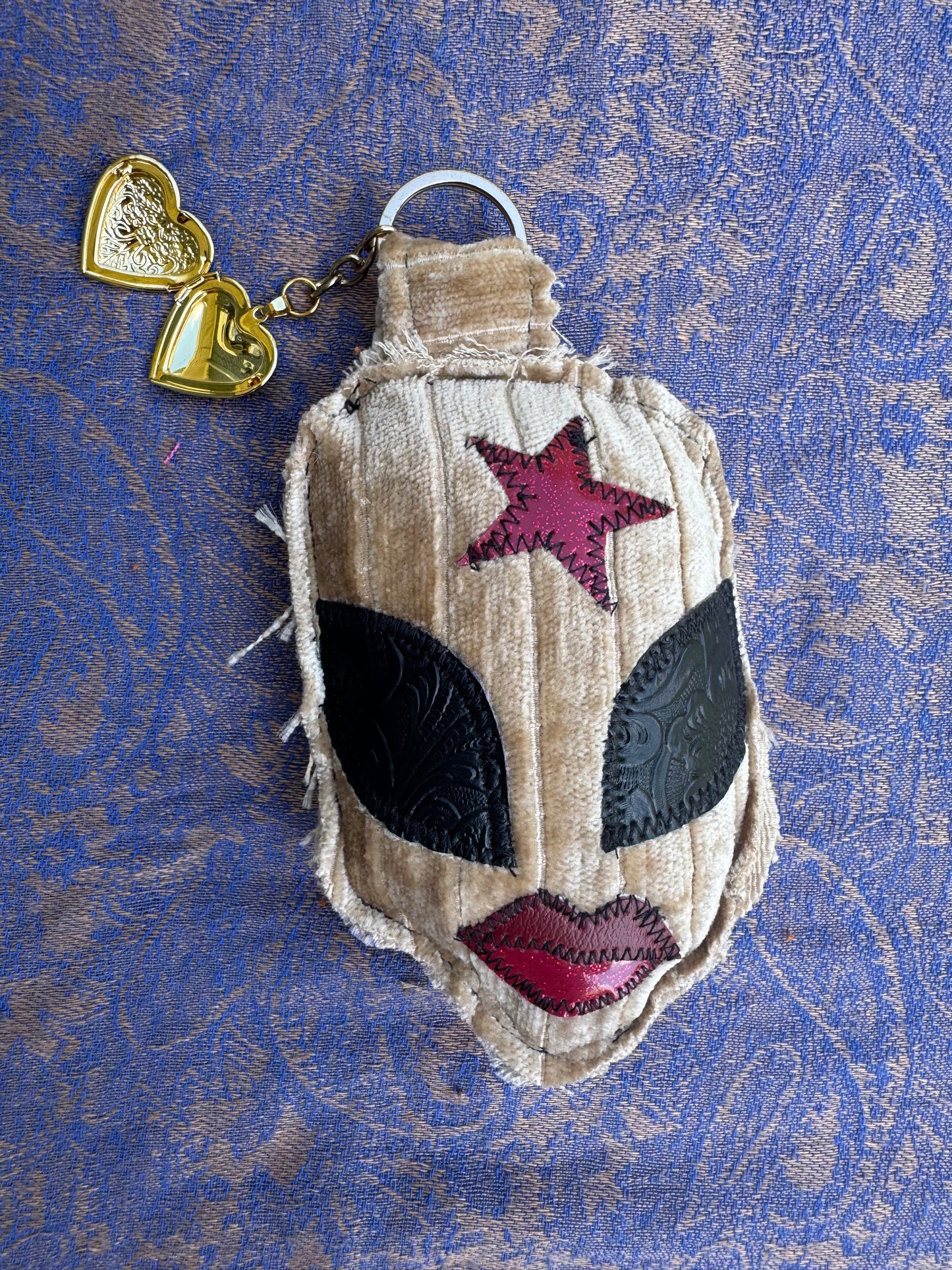 AstroBRAT Bag Charm