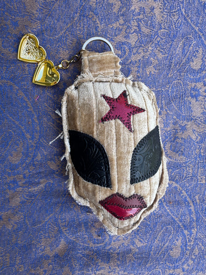 AstroBRAT Bag Charm