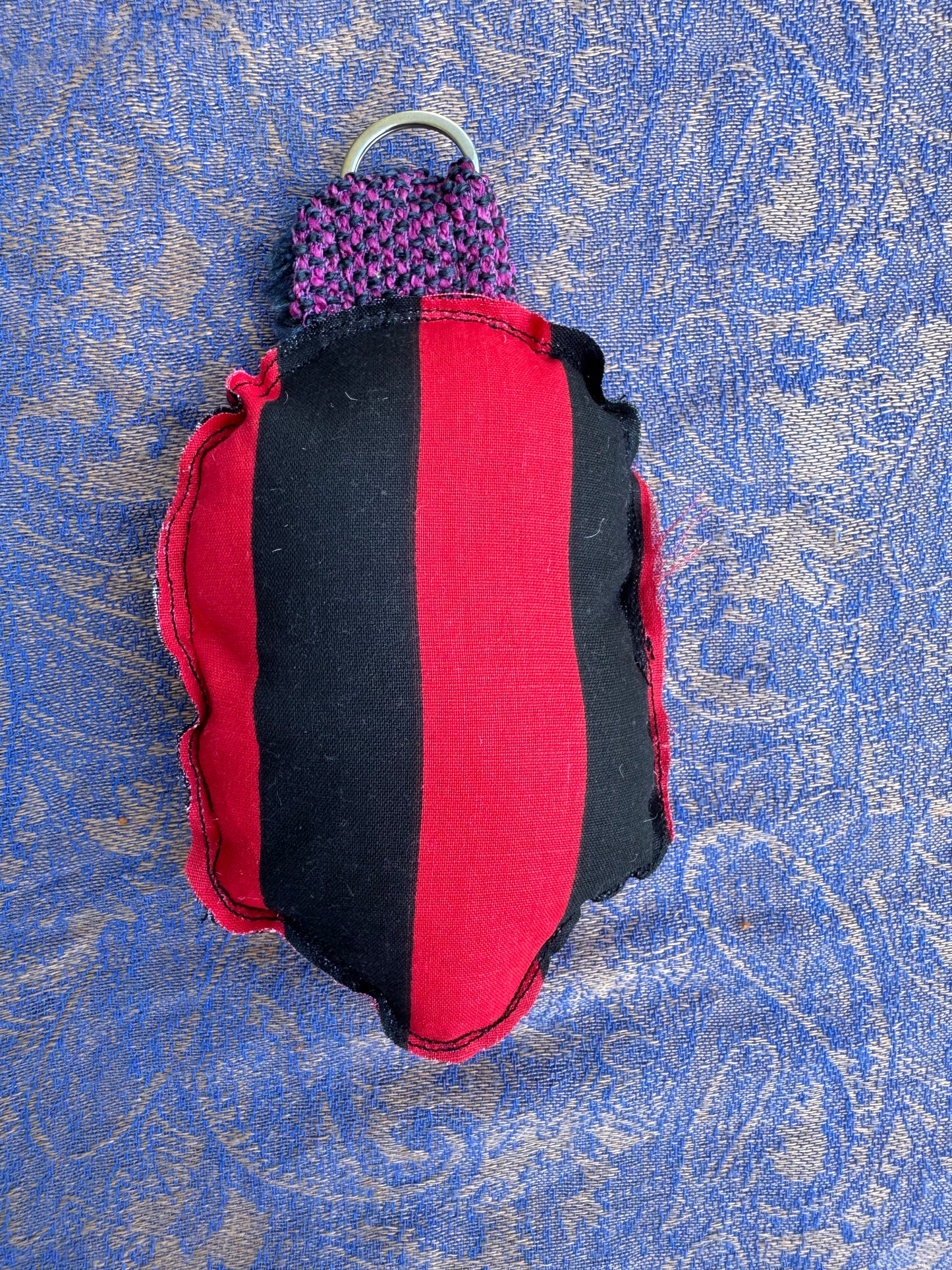 AstroBRAT Bag Charm