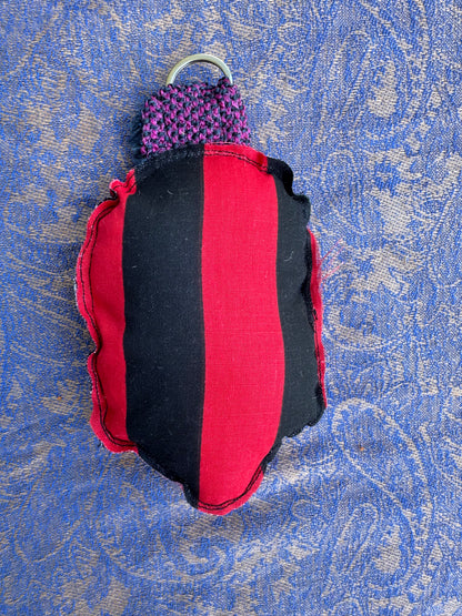 AstroBRAT Bag Charm