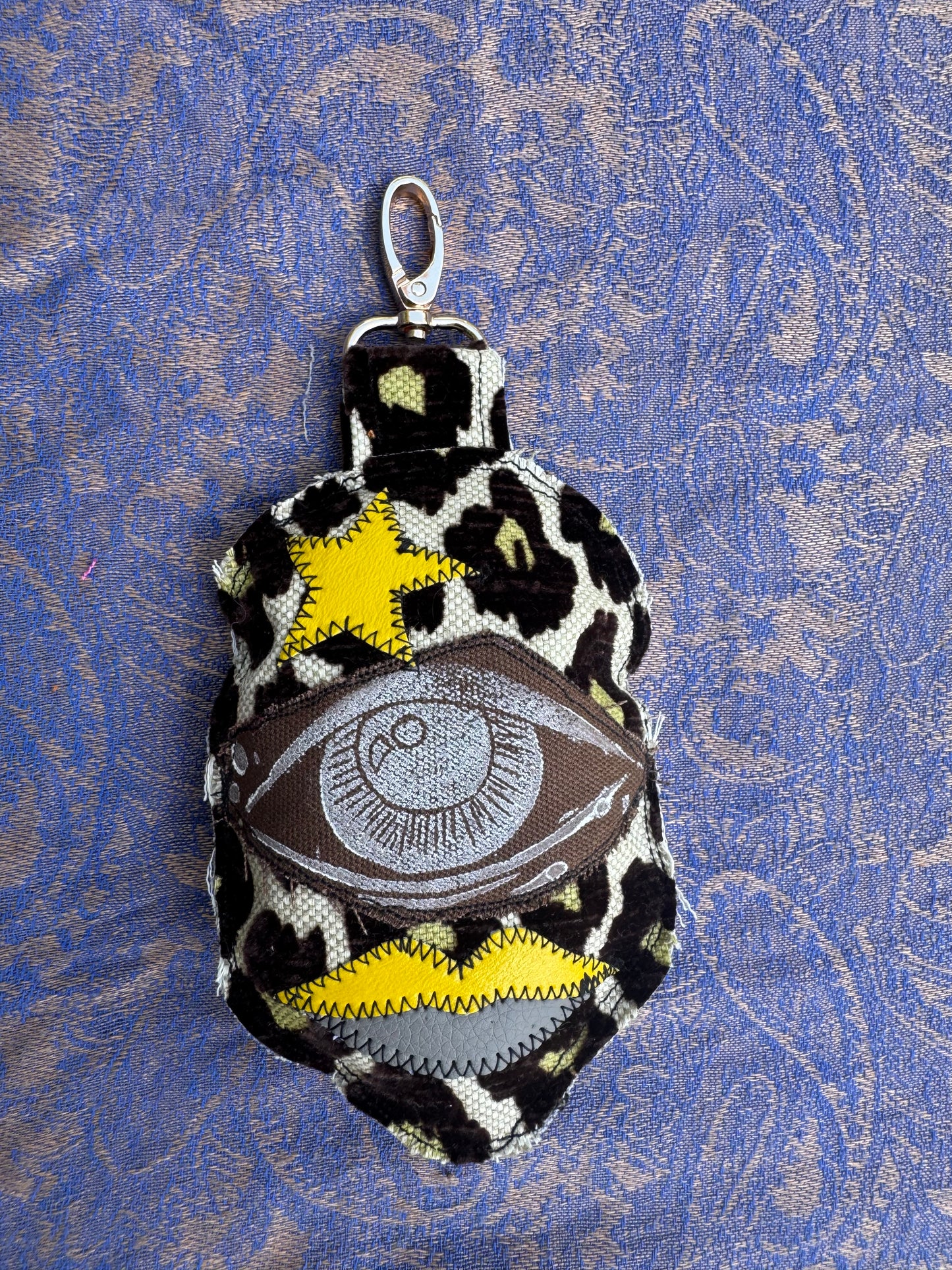 AstroBRAT Bag Charm m