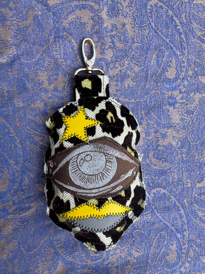 AstroBRAT Bag Charm m
