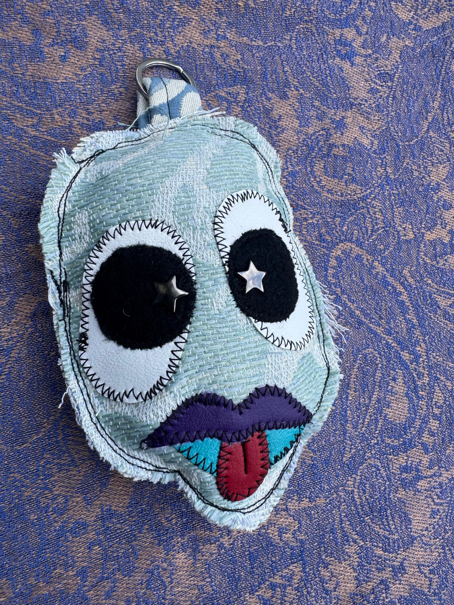 AstroBRAT Bag Charm