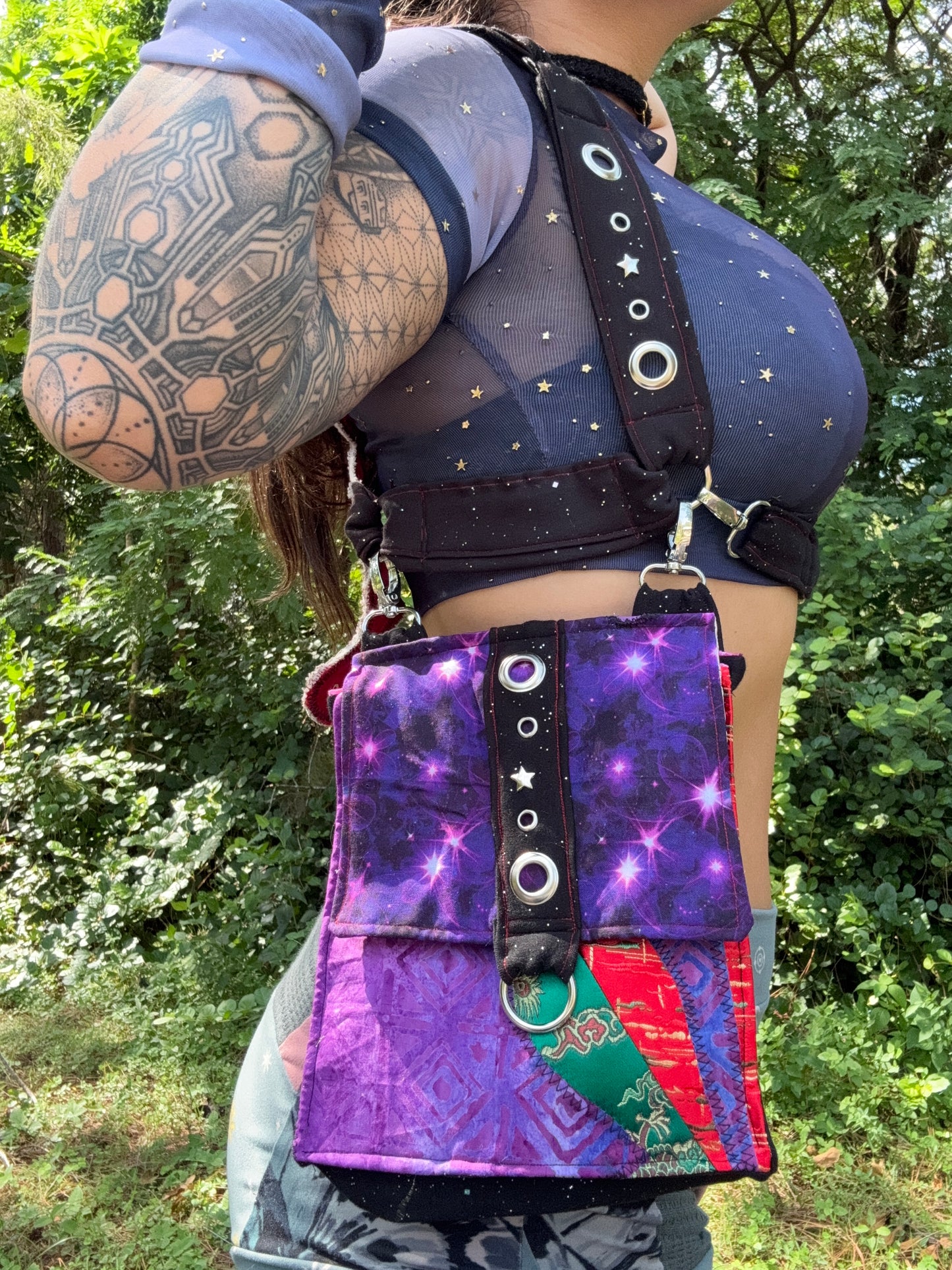 CUSTOM FLY HIGH Wing Holster