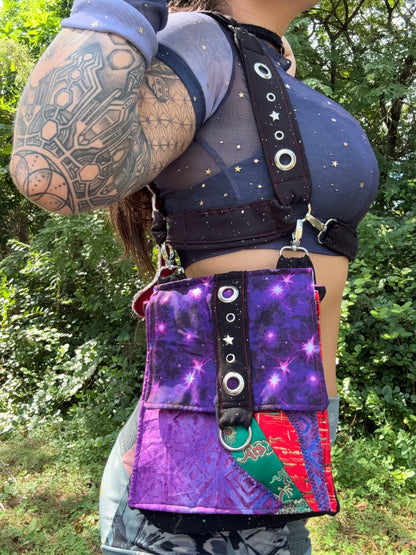 CUSTOM FLY HIGH Wing Holster