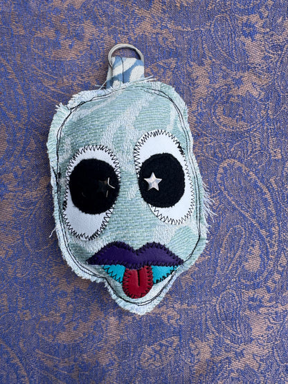 AstroBRAT Bag Charm