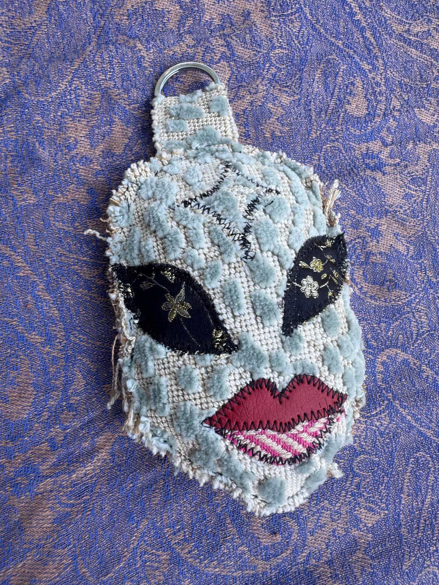 AstroBRAT Bag Charm