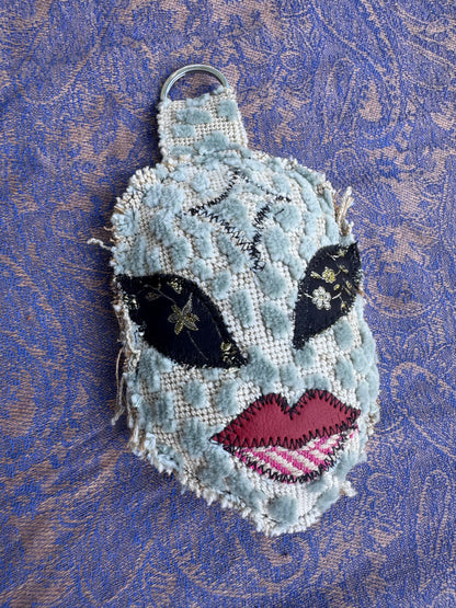 AstroBRAT Bag Charm