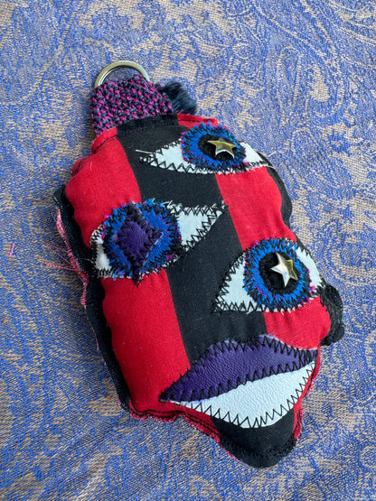 AstroBRAT Bag Charm