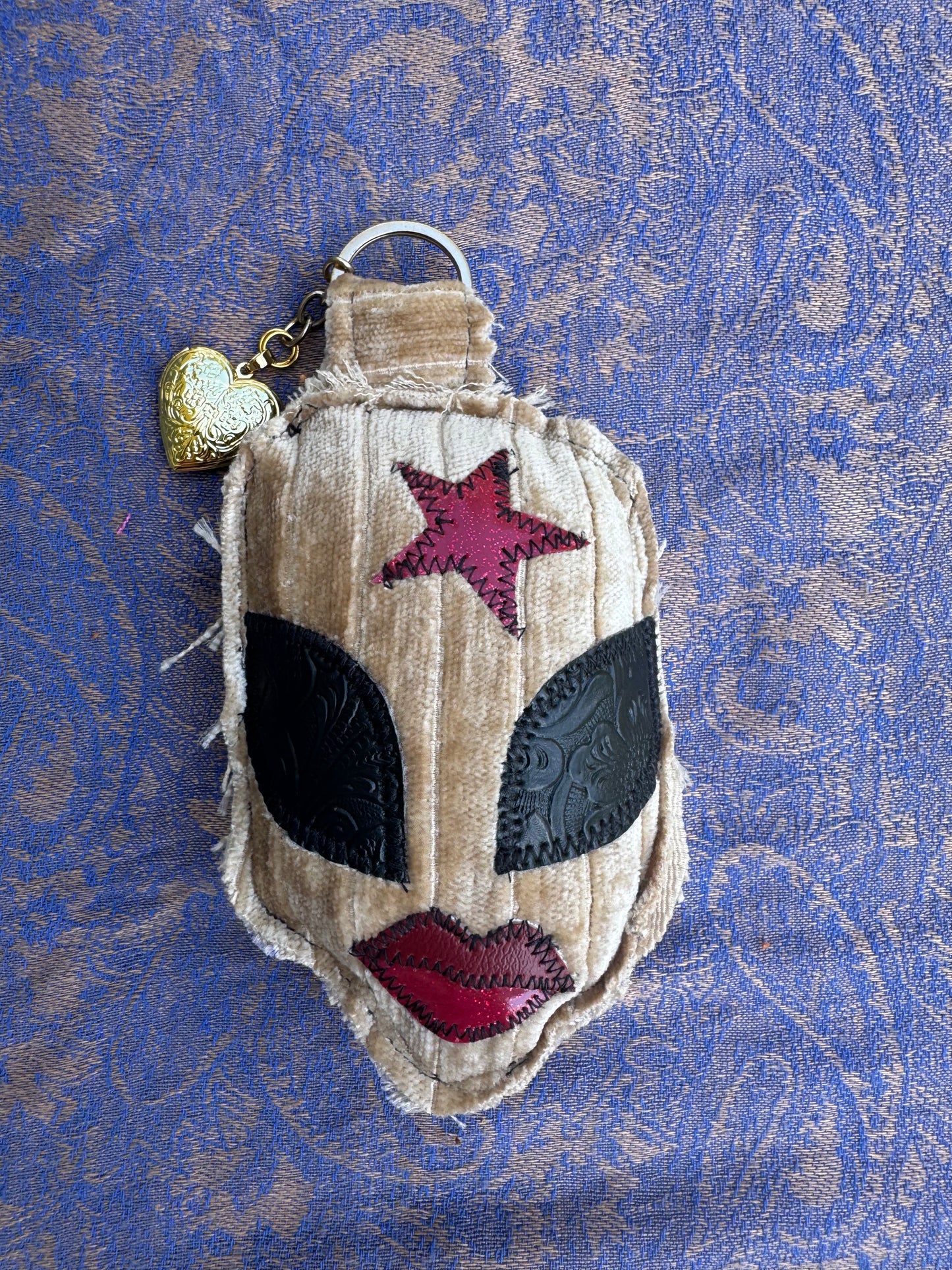 AstroBRAT Bag Charm