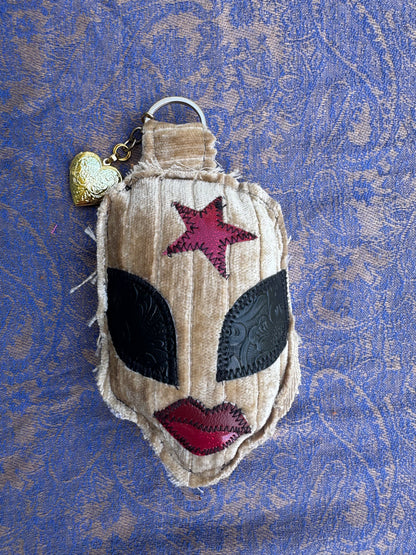 AstroBRAT Bag Charm
