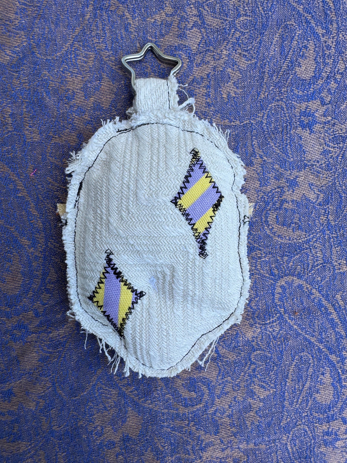 AstroBRAT Bag Charm
